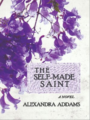 cover image of The Self-Made Saint